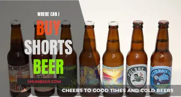 Short's Beer: Where to Buy and Enjoy This Summer