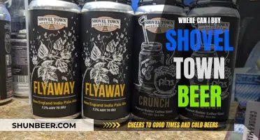 Shovel Town Beer: Where to Buy and Enjoy It