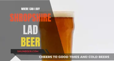 Shropshire Lad Beer: Where to Buy This Classic Brew