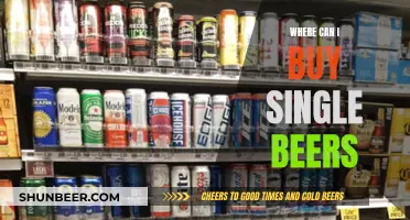 Best Places to Buy Single Beers: A Guide