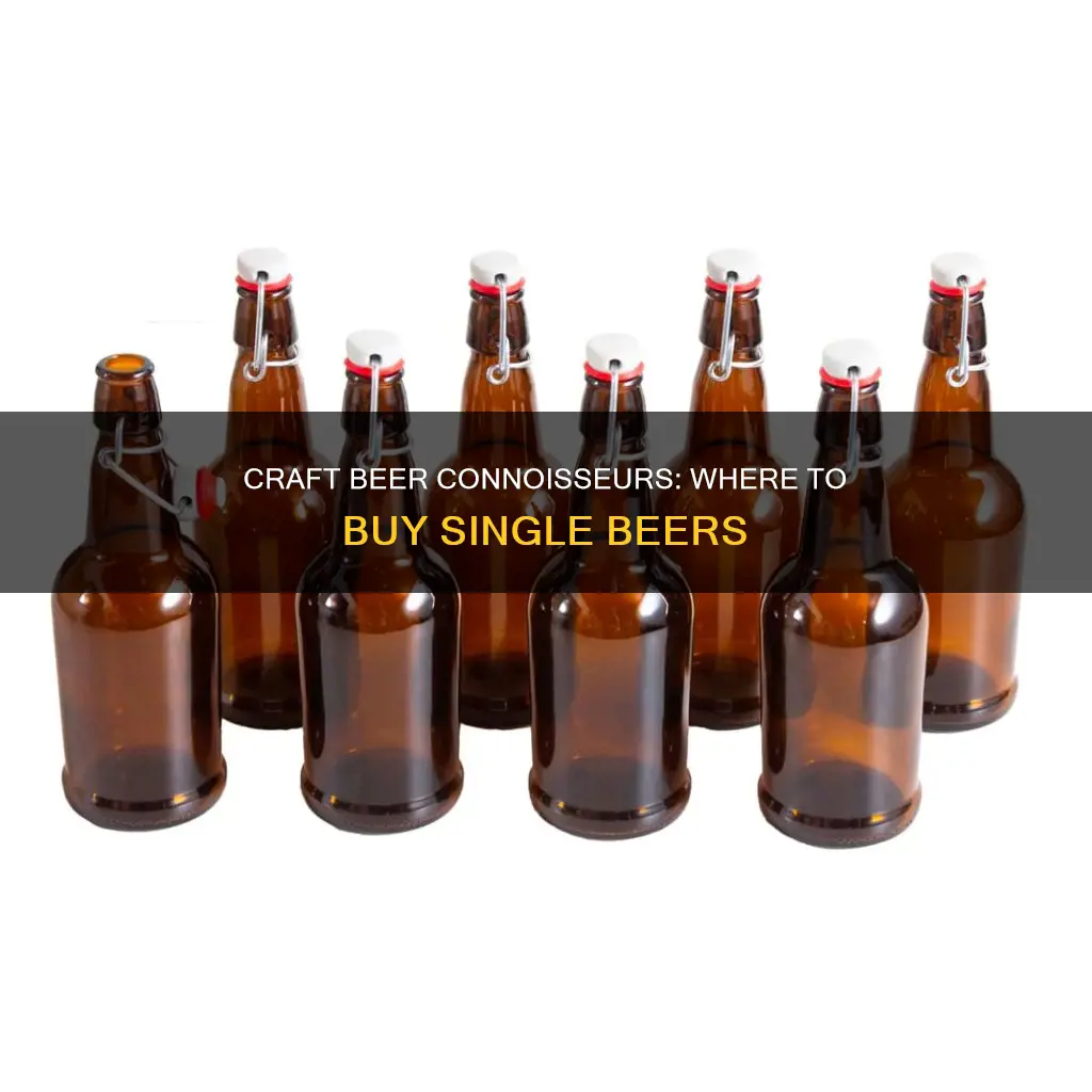 where can i buy single craft beers