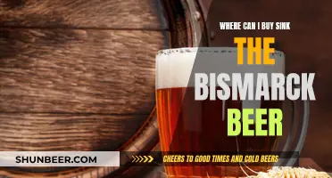 Best Places to Buy 'Sink the Bismarck' Beer