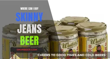 Skinny Jeans Beer: Where to Buy and What to Know