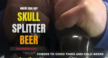 Skull Splitter Beer: Where to Buy This Unique Brew