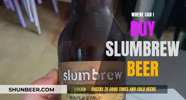 Slumbrew Beer: Where to Buy and What to Know