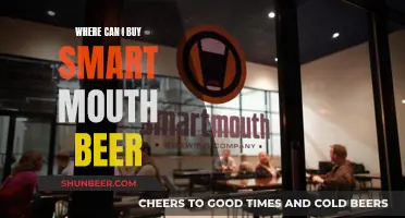 Smart Mouth Beer: Where to Buy and Enjoy