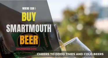 Smartmouth Beer: Where to Buy and Why You Should