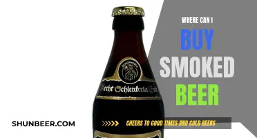 Smoked Beer: Where to Buy This Unique Brew?