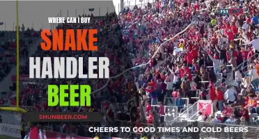 Snake Handler Beer: Where to Buy and Try