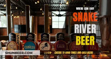 Snake River Beer: Where to Buy and Taste It