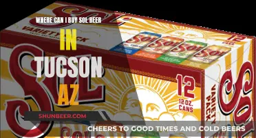 Sol Beer: Tucson, AZ Retailers and Stockists