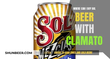 Best Spots to Buy Sol Beer with Clamato