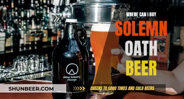 The Best Places to Buy Solemn Oath Beer