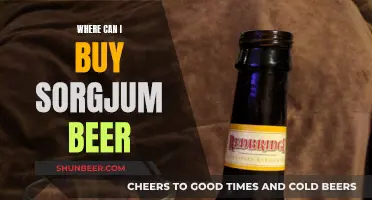 Sorgjum Beer: Where to Buy and What to Know