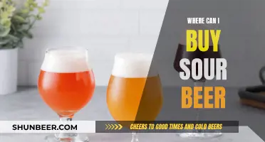 The Ultimate Guide to Buying Sour Beer