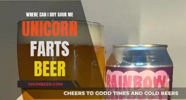 Unicorn Farts Beer: Where to Buy This Sour Treat?