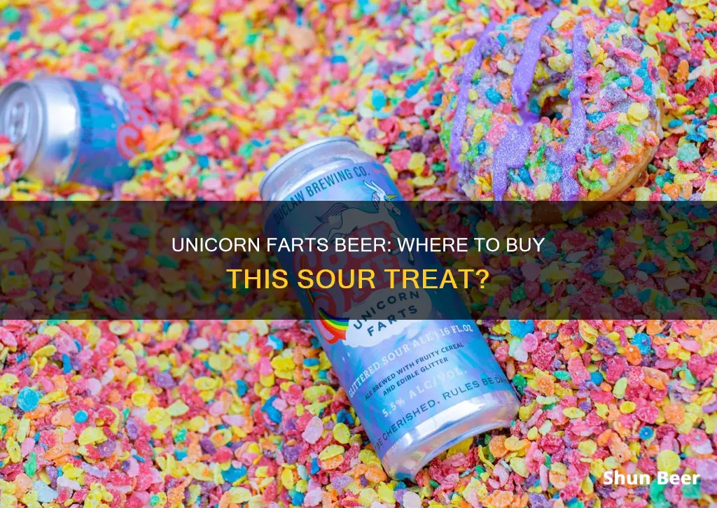 where can i buy sour me unicorn farts beer