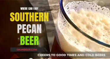 Southern Pecan Beer: Where to Buy This Delicious Brew?