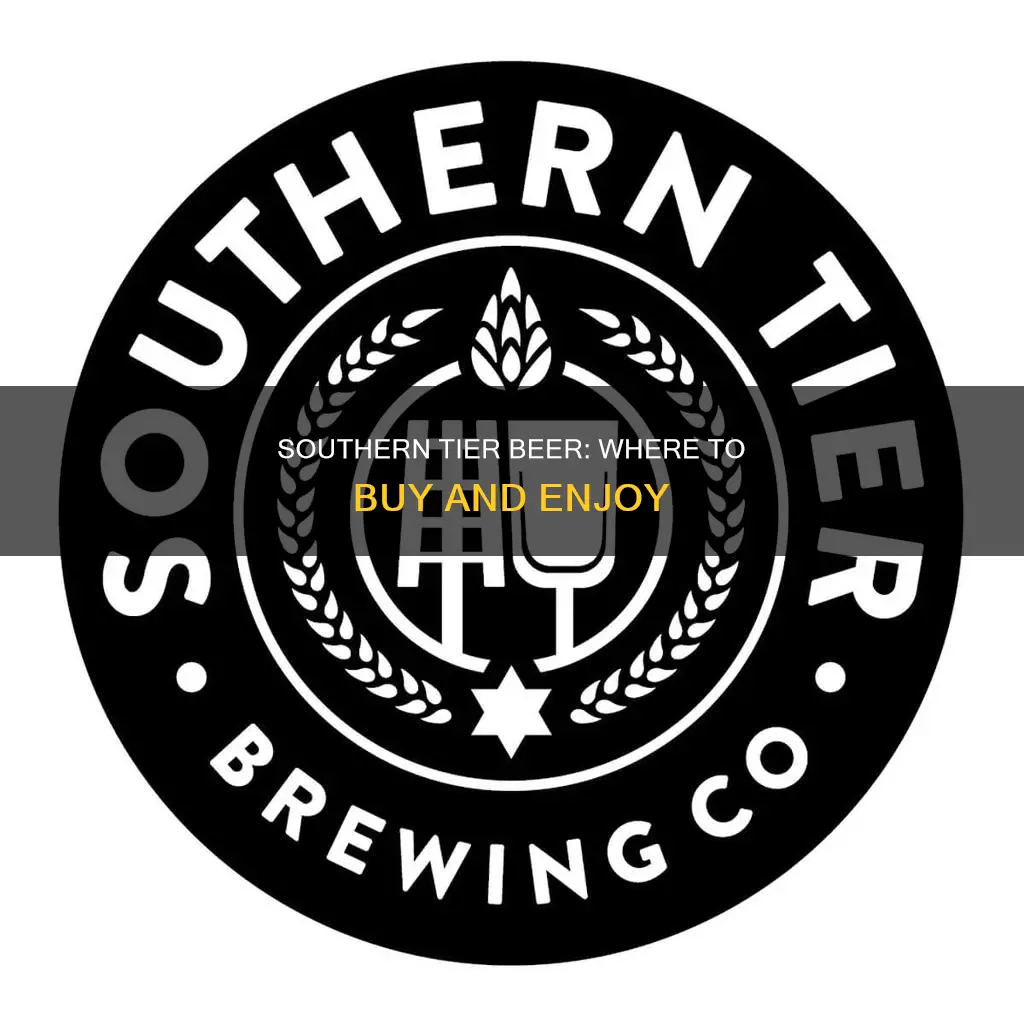 where can i buy southern tier beer