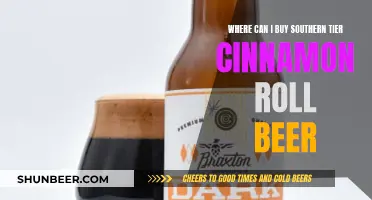 Cinnamon Roll Beer: Where to Buy and Try This Treat