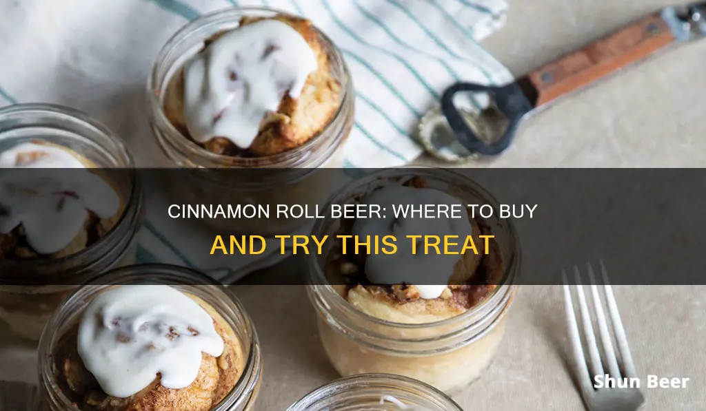 where can i buy southern tier cinnamon roll beer