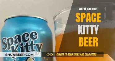 Space Kitty Beer: Where to Buy This Cosmic Brew