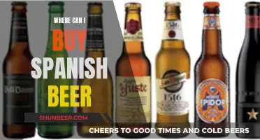 Best Spanish Beer: Where to Buy It