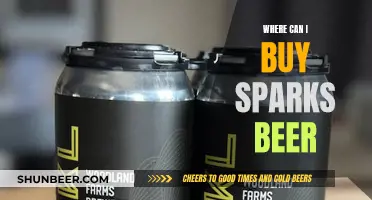 Sparks Beer: Where to Buy and Enjoy It