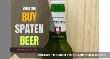 Spaten Beer: Where to Buy and Enjoy This German Brew