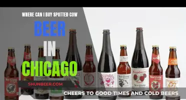 Spotted Cow Beer: Chicago's Best Places to Buy