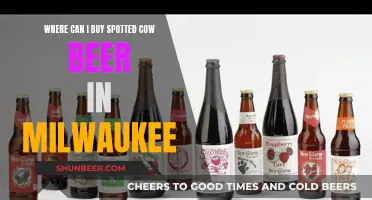 Spotted Cow Beer: Milwaukee's Best-Kept Secret?