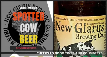 Spotted Cow Beer: Where to Buy and Enjoy It