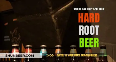 Best Places to Buy Sprecher Hard Root Beer