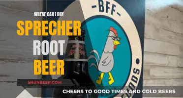 Best Places to Buy Sprecher Root Beer