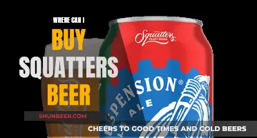 Squatters Beer: Where to Buy and What to Know