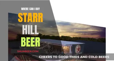 Starr Hill Beer: Where to Buy and What to Know