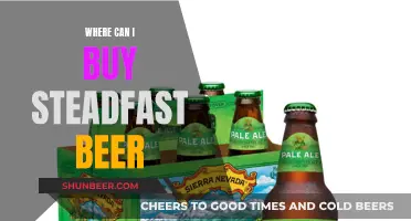 Best Places to Buy Steadfast Beer