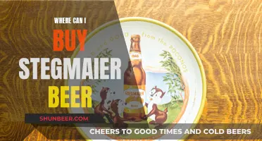 Stegmaier Beer: Where to Buy and Enjoy It