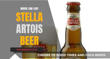 Best Places to Buy Stella Artois Beer