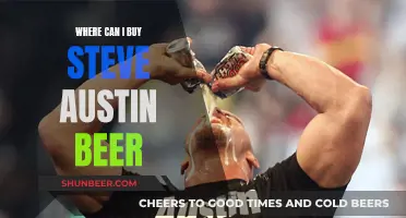 Steve Austin Beer: Where to Buy and Try It