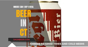 Stiegl Beer: CT's Best Places to Buy