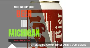 Stiegl Beer: Michigan's Top Retailers and Distributors