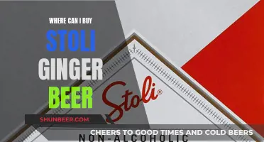 Stoli Ginger Beer: Where to Buy and Try