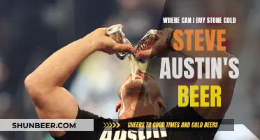 Stone Cold Beer: Where to Buy?