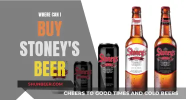 Stoney's Beer: Where to Buy and What to Know