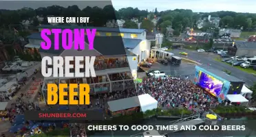 Stony Creek Beer: Where to Buy and What to Know