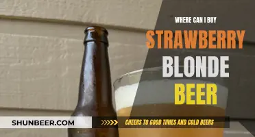 Best Places to Buy Strawberry Blonde Beer