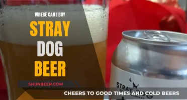 Stray Dog Beer: Where to Buy and Try It