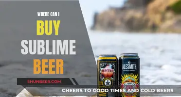 Best Places to Buy Sublime Beer