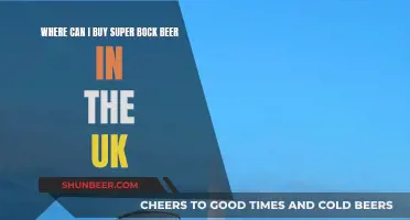 Super Bock Beer: Where to Buy in the UK?